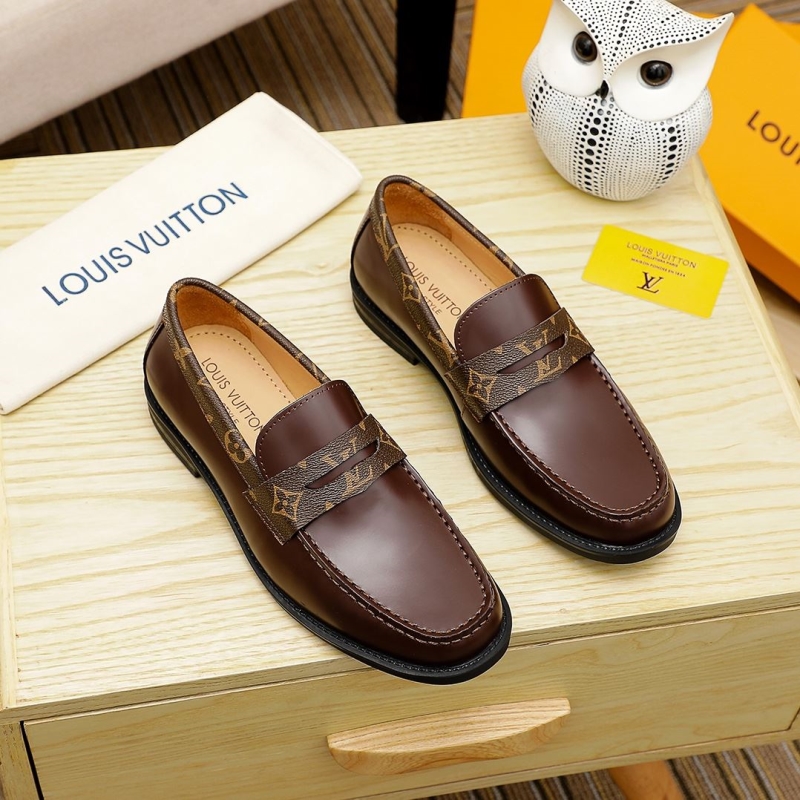 LV Leather Shoes